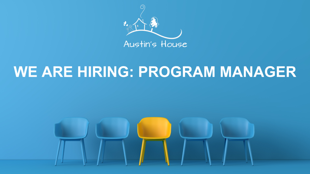 We Are Hiring: Program Manager